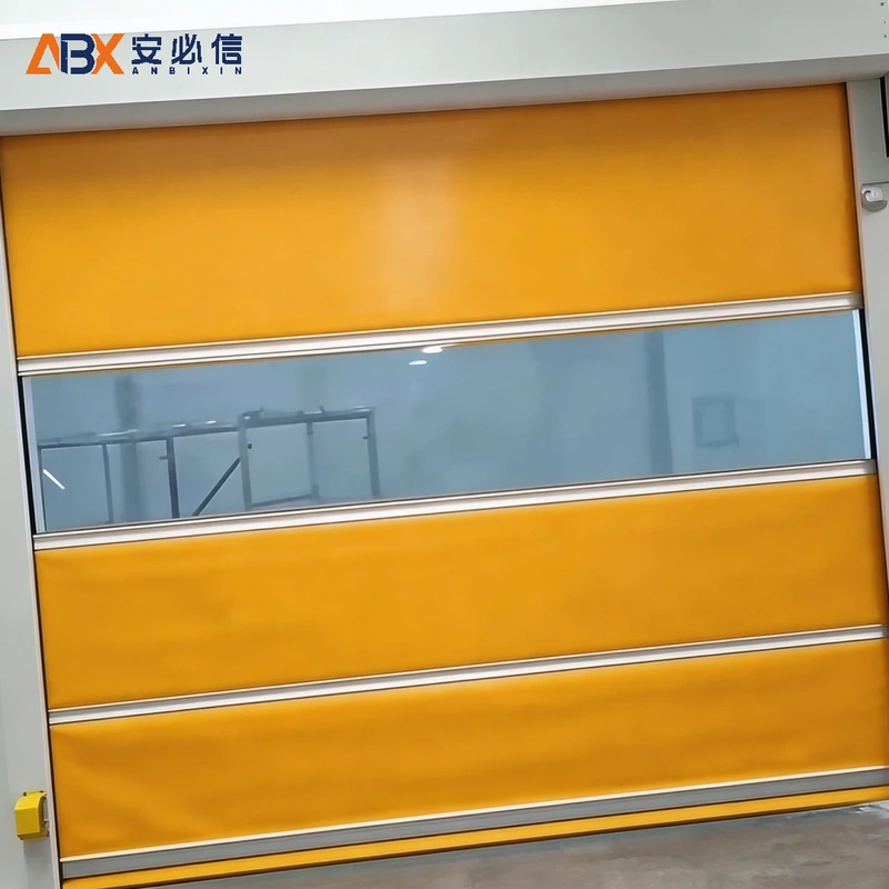 重庆工业快速门
