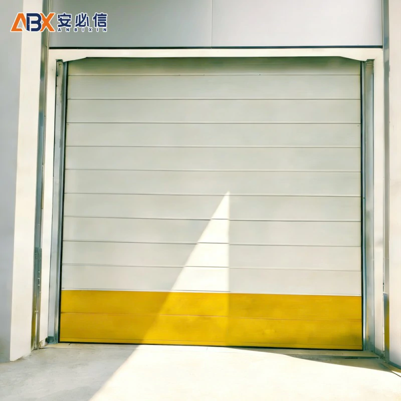 重庆快速滑升门