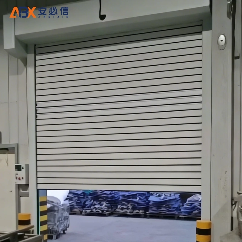 重庆快速卷帘门